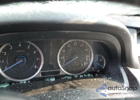 2015 Honda Crosstour Exl из США, поврежденный, VIN 5J6TF2H50FL001870